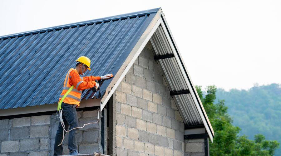 Expert top industrial roofings services in New Richmond, WI